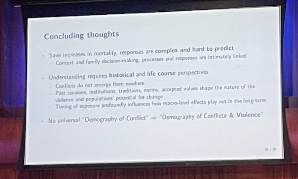 Orsola’s final slide 