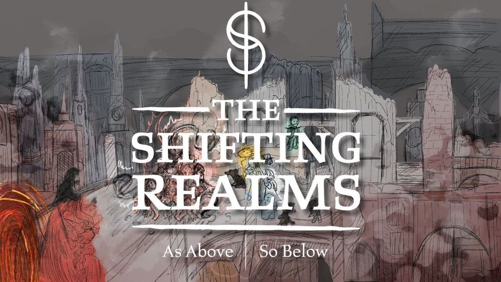 The Price of Progress | The Shifting Realms: Halloween Special (2024) | MythCraft