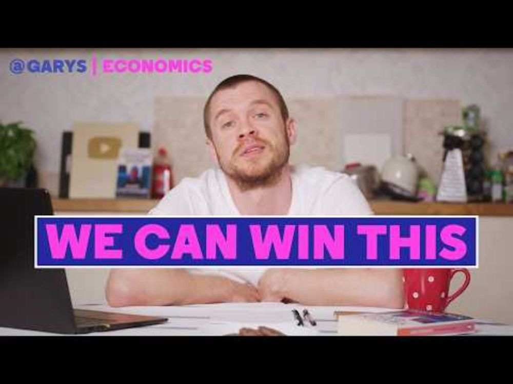 I'm back – and I think we can win