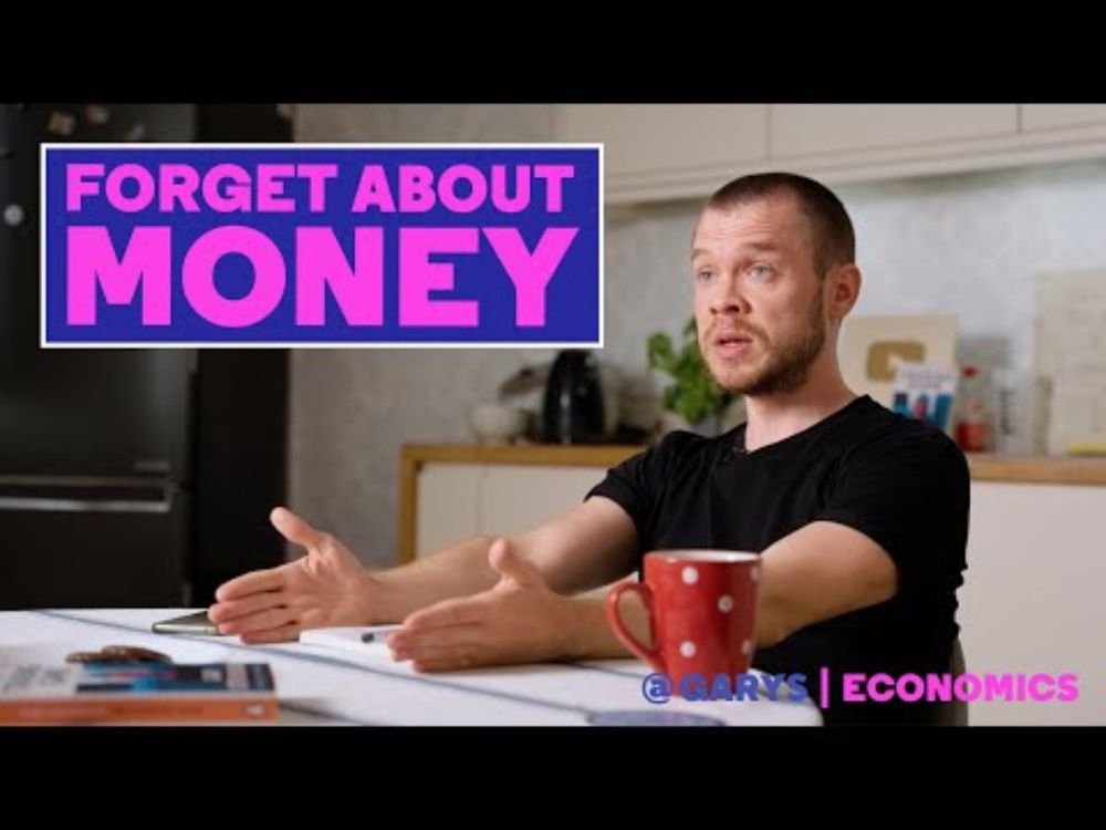 YouTube video by Garys Economics