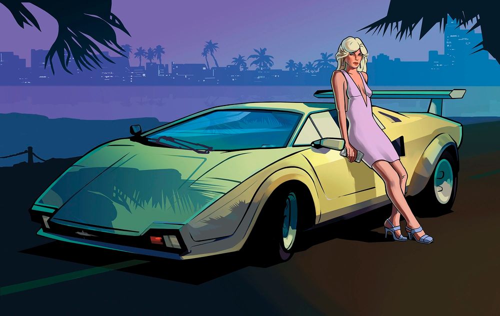 Grand Theft Auto: Vice City / Grand Theft Auto: Vice City Stories