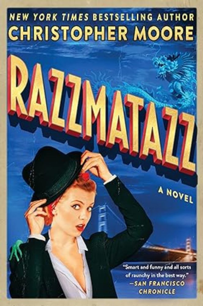 Razzmatazz: A Novel - Kindle edition by Moore, Christopher. Literature & Fiction Kindle eBooks @ Amazon.com.