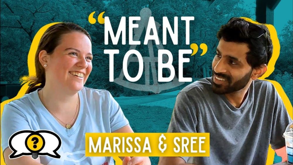 Discipline & Destiny | Street Epistemology with Marissa & Sree