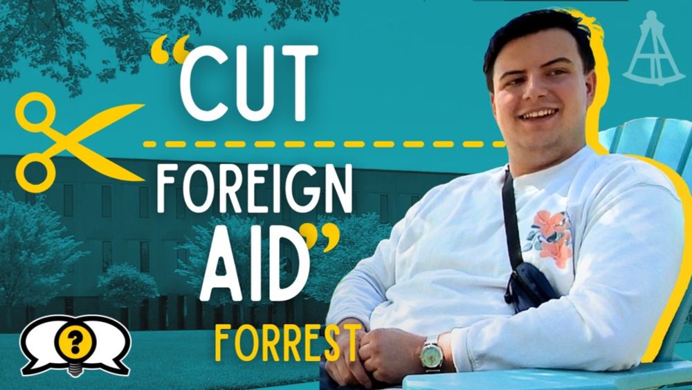 The US Should Cut Foreign Aid - Forrest | Street Epistemology