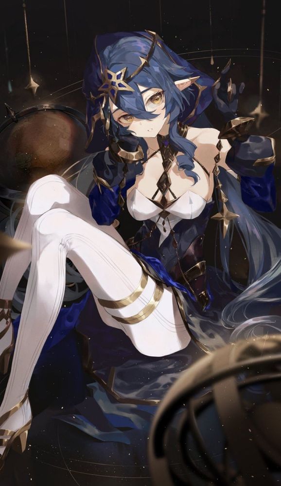 Layla - Genshin Impact