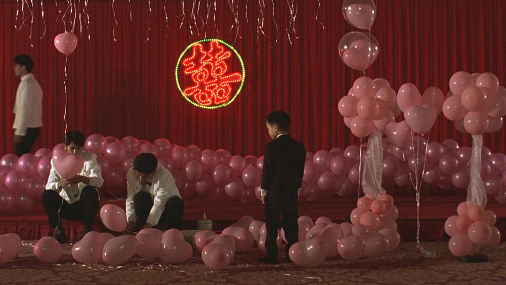 "Yi Yi" (2000, dir. Edward Yang)