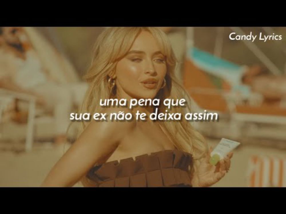 Sabrina Carpenter - Espresso (Tradução / Legendado) (Clipe Oficial)