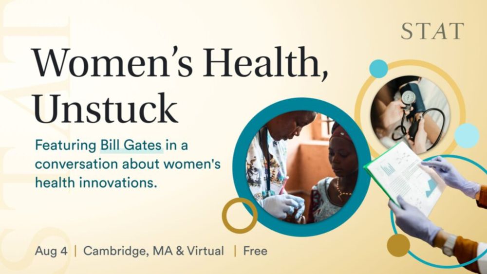 Join Bill Gates and a range of experts for a discussion on flattening barriers to improving women’s health — from research labs to clini…