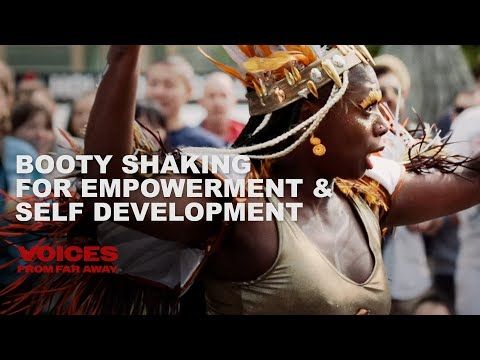 Maïmouna Coulibaly's Booty Therapy Dancers Fight For Empowerment in Berlin, Germany