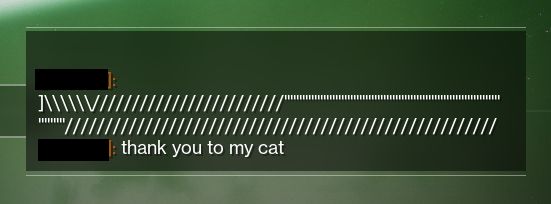 ]\\\\\\//////////////////////////""""""""""""""""""""""""""""""""""""""""""""""//////////////////////////////////////////////////////////////
thank you to my cat