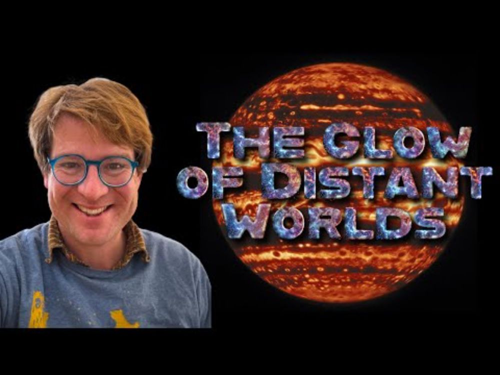 The Glow of Distant Worlds with Zach Berta-Thompson