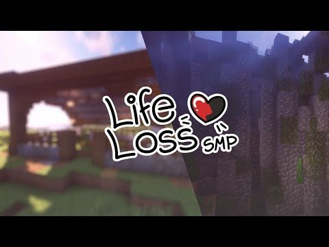 Getting three things done! Life Loss SMP (Episode 2)