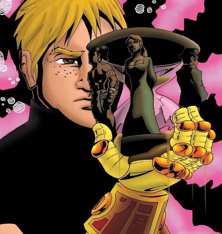 Here's 3 free issues of the comic book series: Time Corps
Available at Global Comix @globalcomix.com 
-- If you are not good enough for Heaven, or bad enough for Hell, where do you go? 
The Time Corps 

===> https://globalcomix.com/c/time-corps

Happy Reading!! 

#comicbooks #scifi #timetravel #comicbookart 