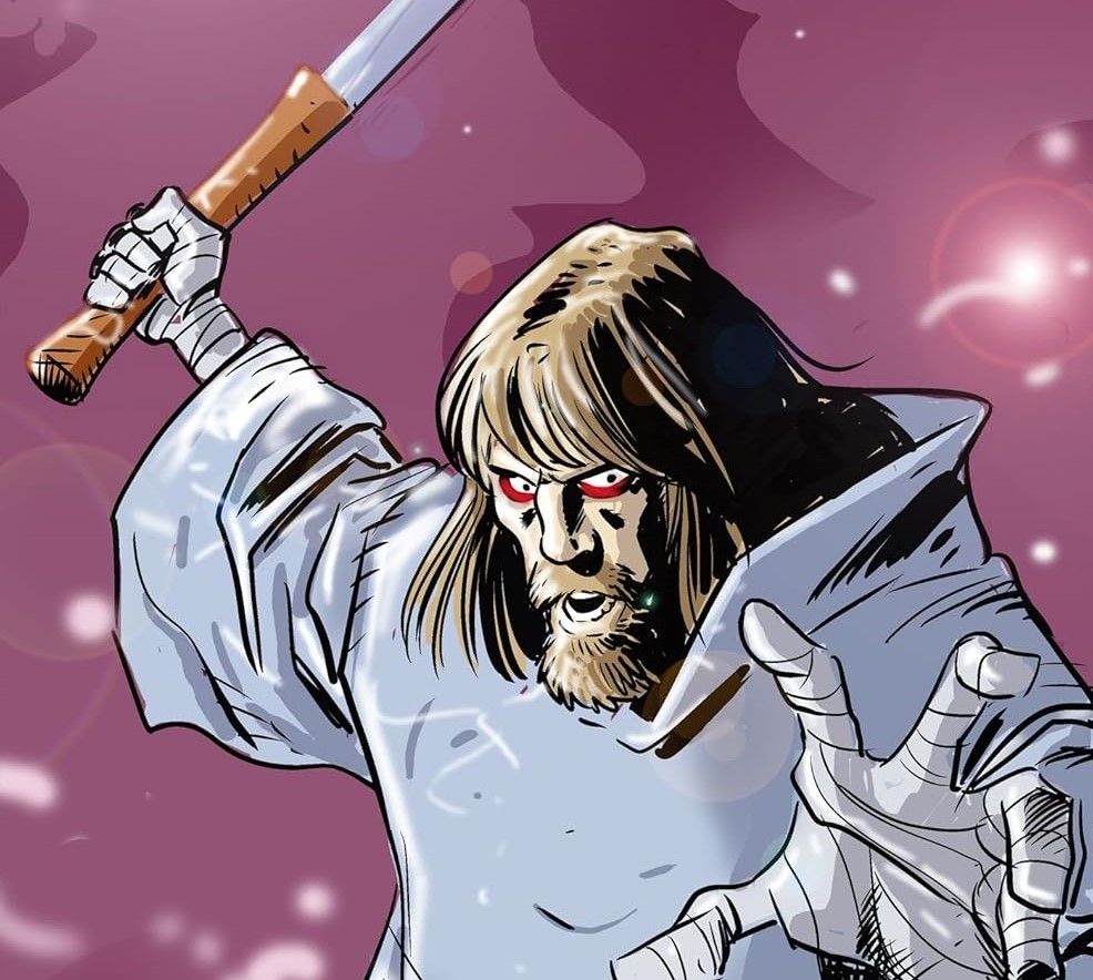 A Vampire Story: Irrational Numbers

One man's journey unknowingly changes the world for years to come. 
Vampire Nation is born! 
Artwork from issue 4

Available at your favorite comic book digital place!

Creator:
Nate Wunderman
Writer:
@HannibalTabu


#comicbooks #comics #comicbookart