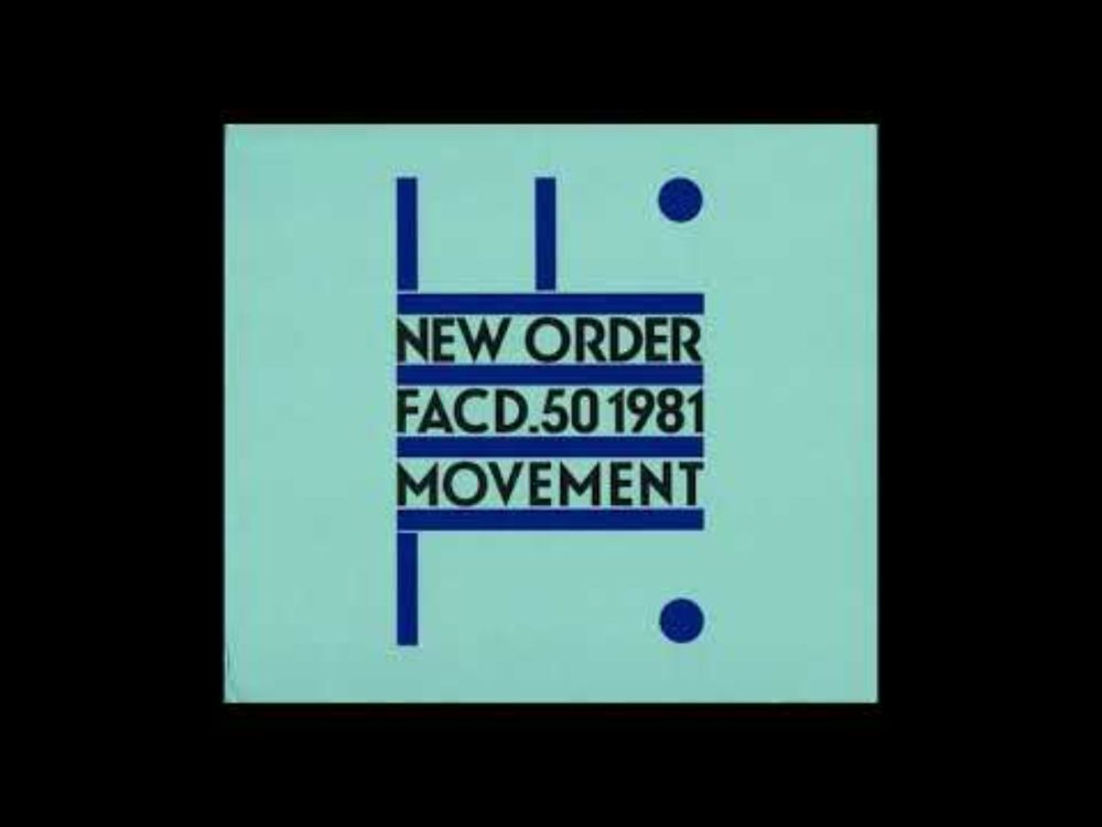 New Order - Everything's Gone Green [High Quality]