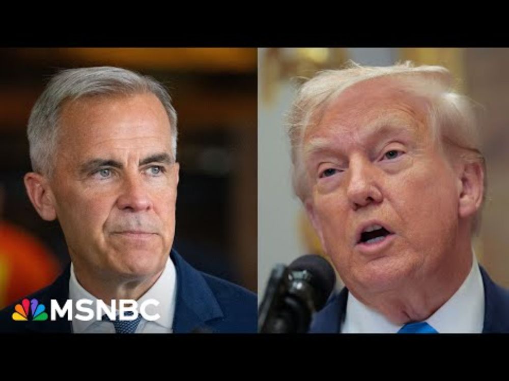Trump threatens trade war with Canada over recognition of Palestinian state