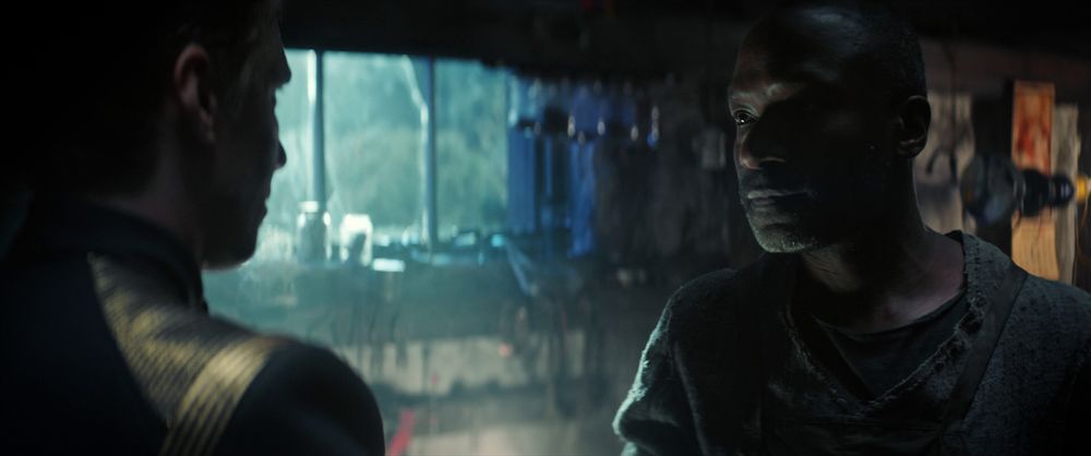 Pike with Jacob in a screenshot from New Eden.