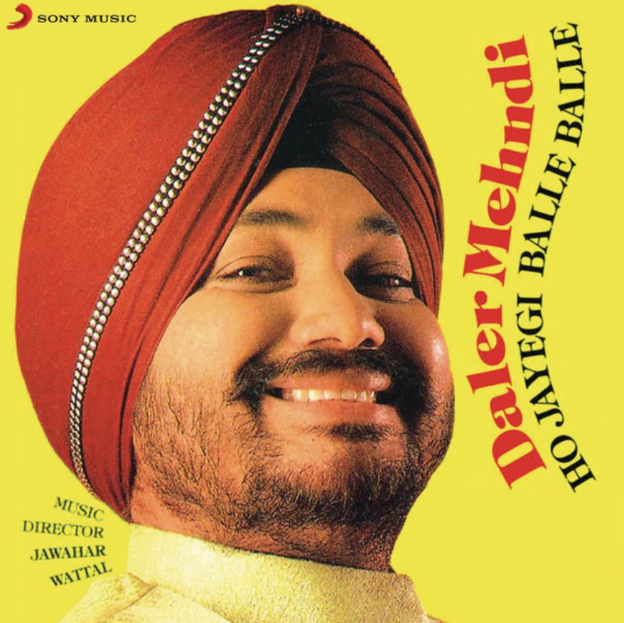 Daler Mehndi 