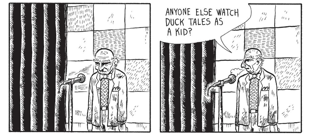 Anyone else watch duck tales as a kid?