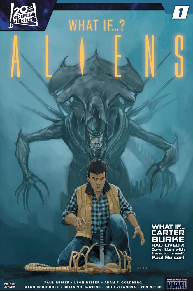 "What If...? ALIENS"