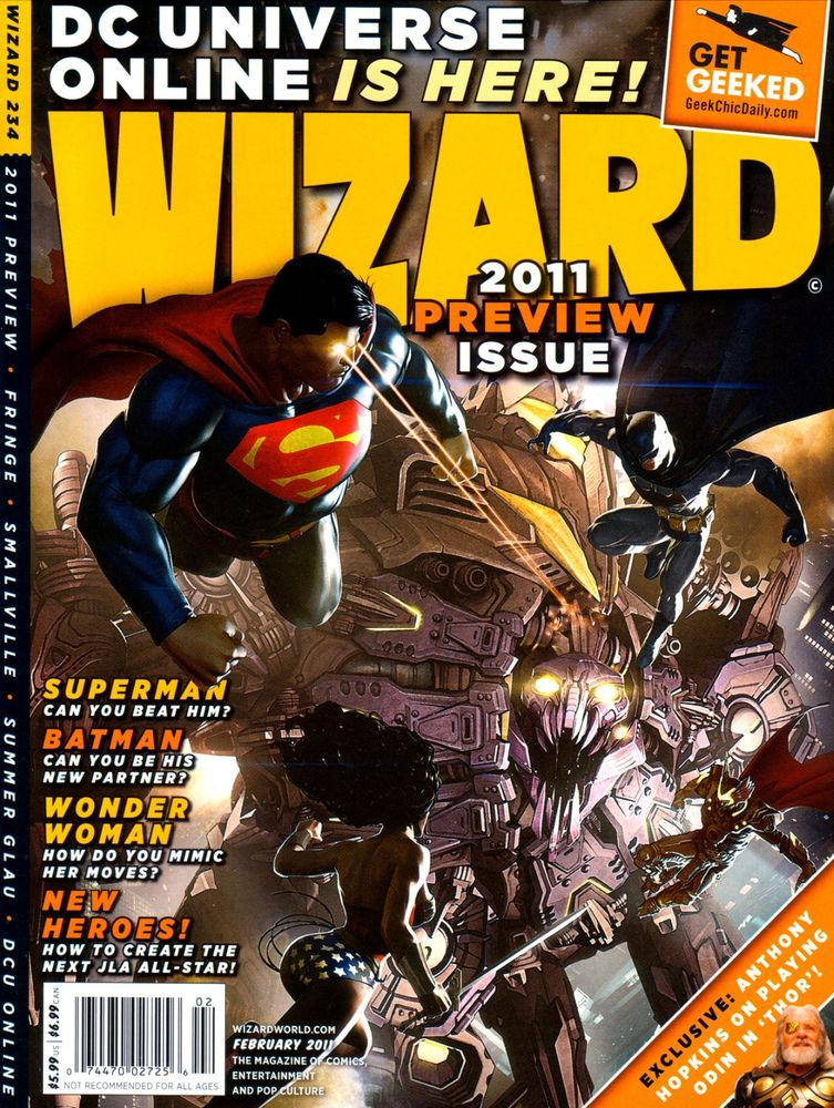 Wizard #234