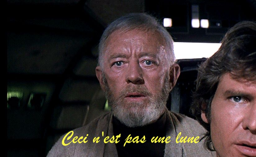 Obi-Wan Kenobi: Ceci n'est pas une lune