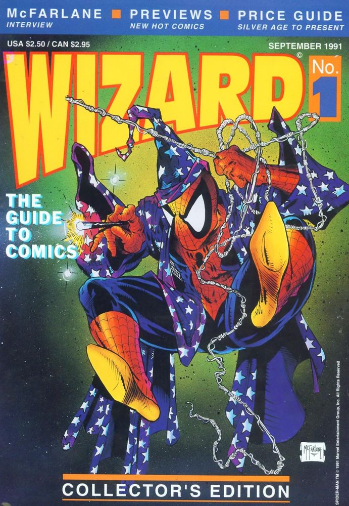 Wizard #1