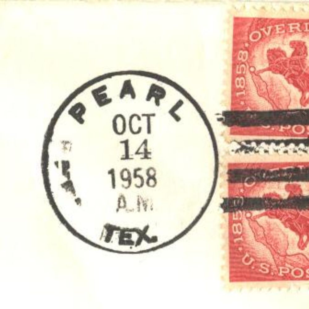 Postmark Collectors Club