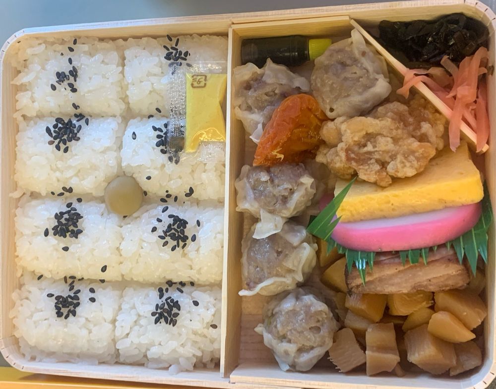 崎陽軒シウマイ弁当