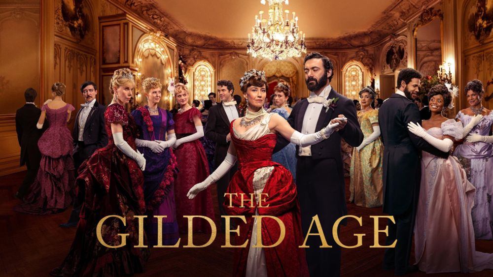 The Gilded Age on HBO