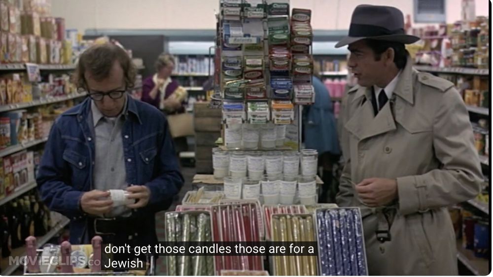 Humphrey Bogart appearing in Play it Again Sam