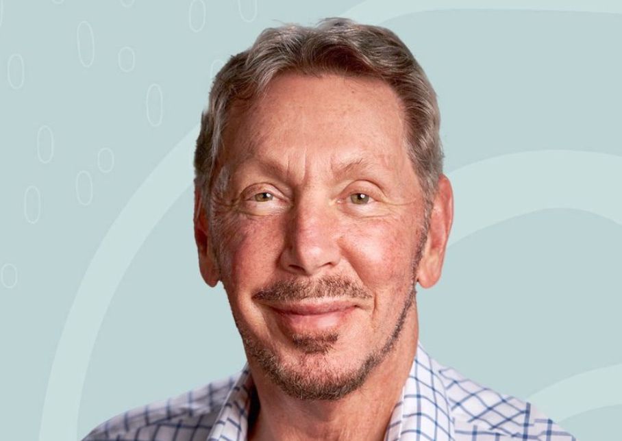 Larry Ellison