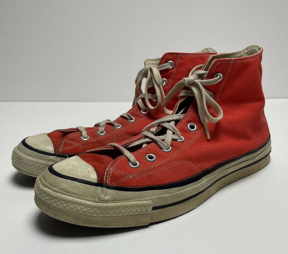 Chuck Taylor's