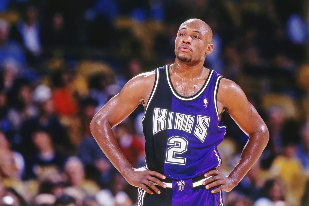 Mitch Richmond, traded after three seasons, went on to have a Hall of Fame career 