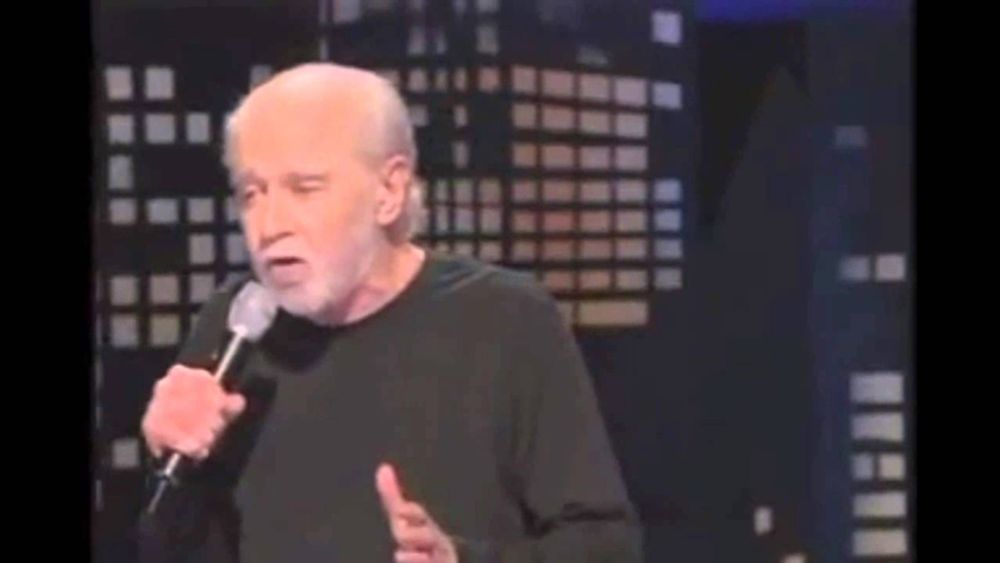 George Carlin - Owners of the Country