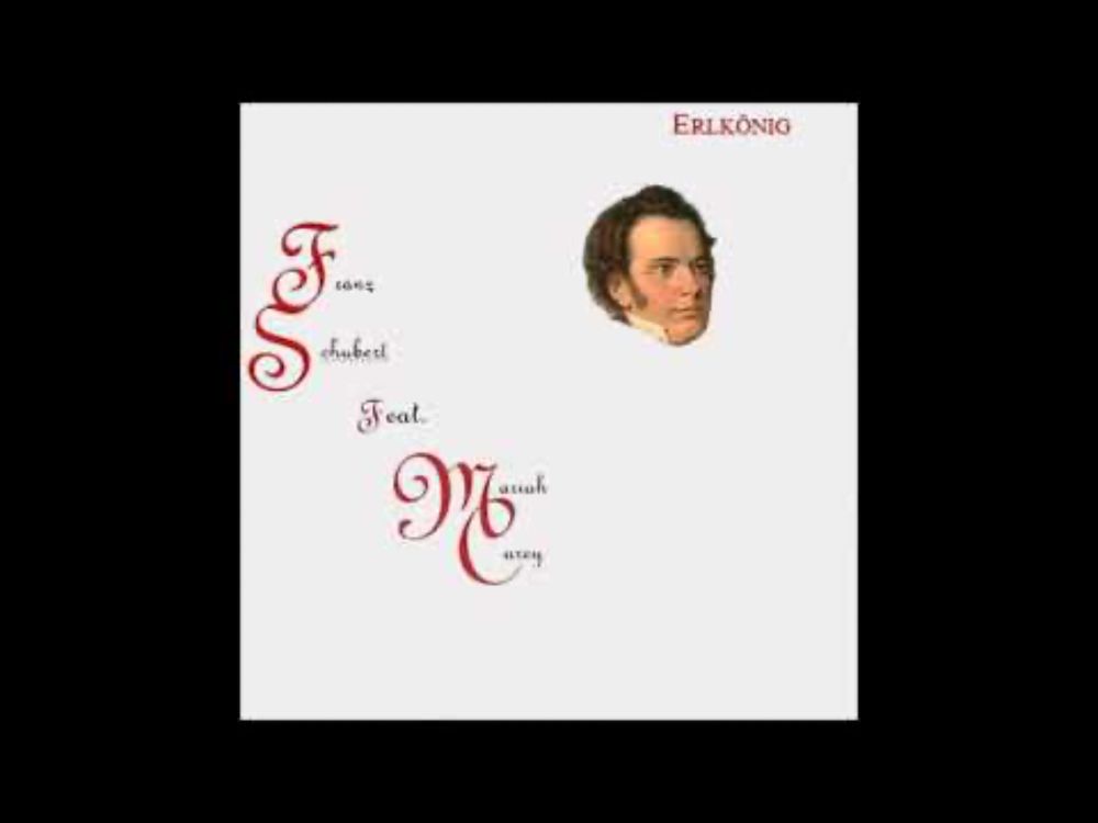 Schubert-Carey - All I Want for Christmas is Erlkönig