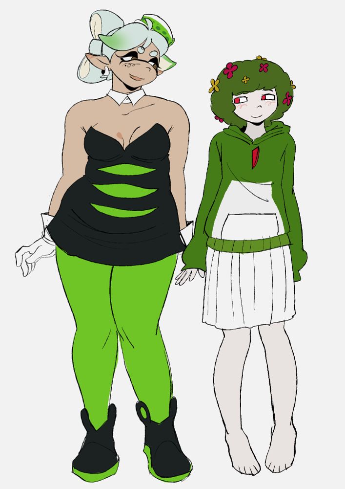 Art by @Birdbl00d on Twitter and Instagram!!