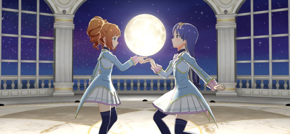 高槻やよい、如月千早