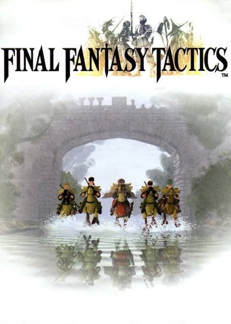 Had to include a Final Fantasy