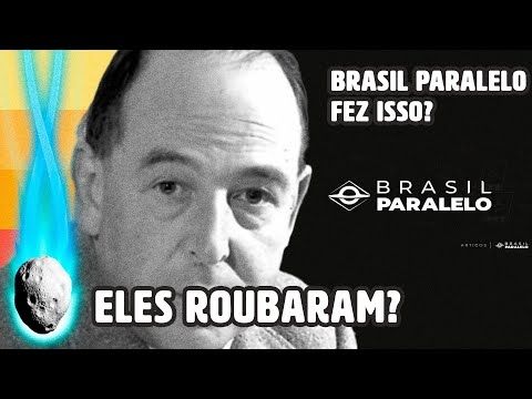 A BRASIL PARALELO ROUBOU AUTORIA DO AUTOR DAS CRÔNICAS DE NÁRNIA E TEVE QUE ABAFAR O CASO? | PLANTÃO