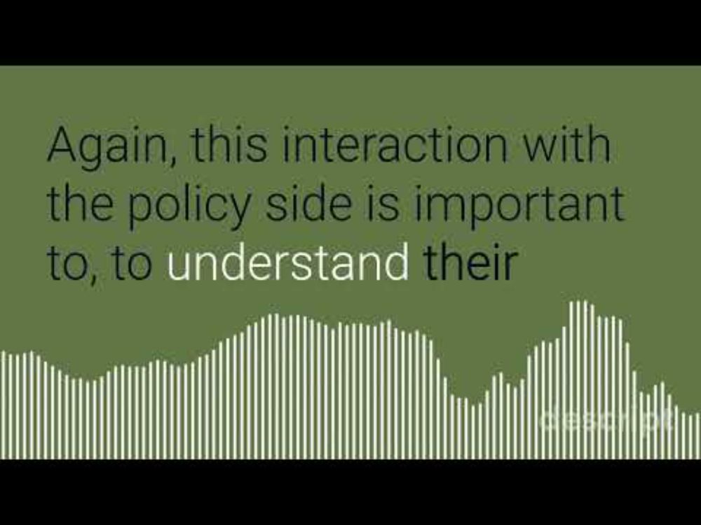 Politics vs. Science: When Evidence Gets Ignored