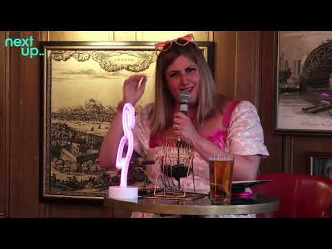Comedy Arcade live at Cheerful Earful