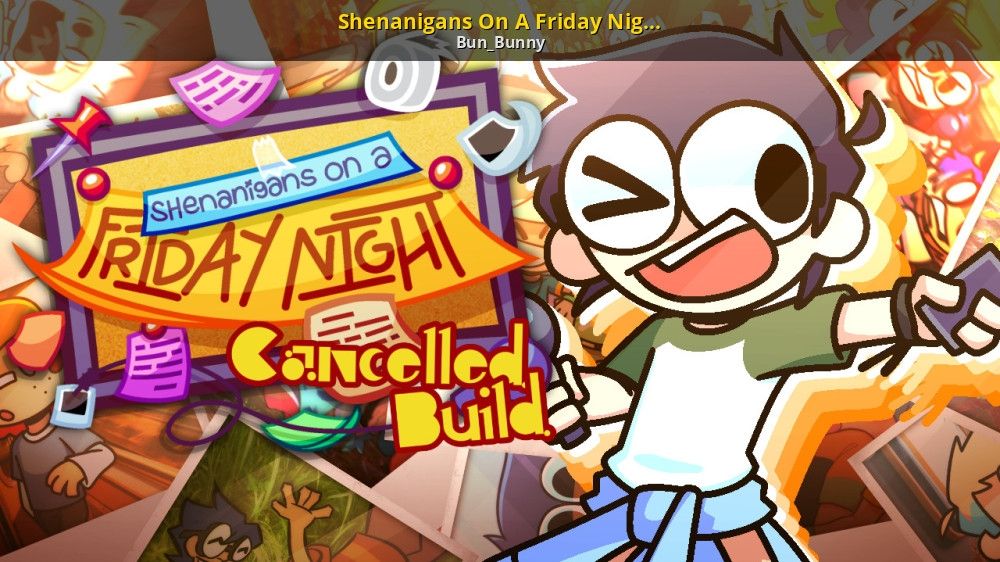 Shenanigans On A Friday Night [Cancelled Build] [Friday Night Funkin'] [Mods]