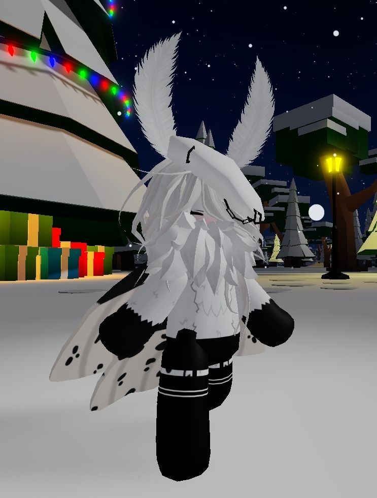 taking a stroll~