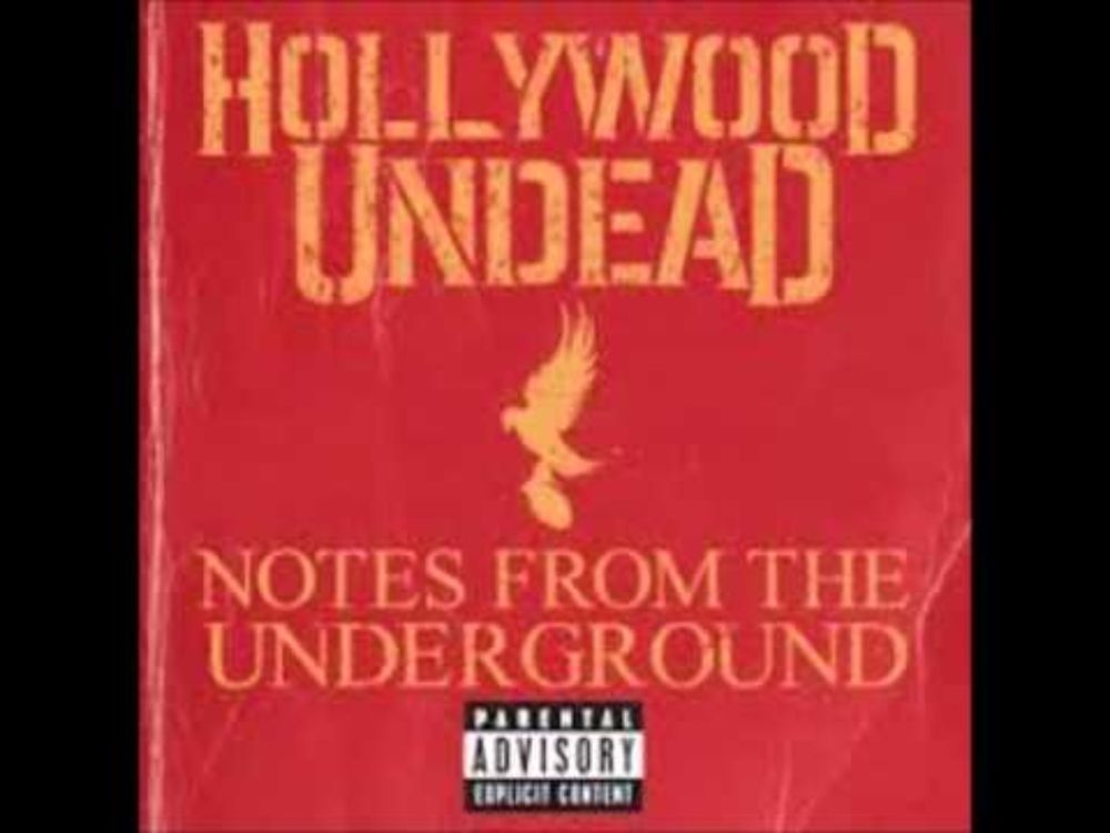 Hollywood Undead: Another Way Out [HQ]