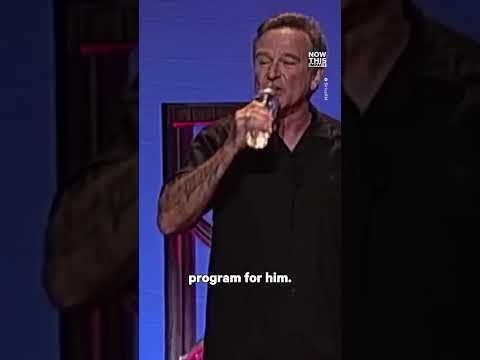 Robin Williams Called Out Trump Over a Decade Ago
