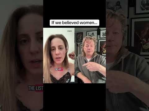 If We BELIEVED WOMEN… #duet #epstein #victims #jeffreyepstein #epsteinfiles #trump #maga #lie