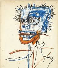 Tableau de Jean-Michel basquiat