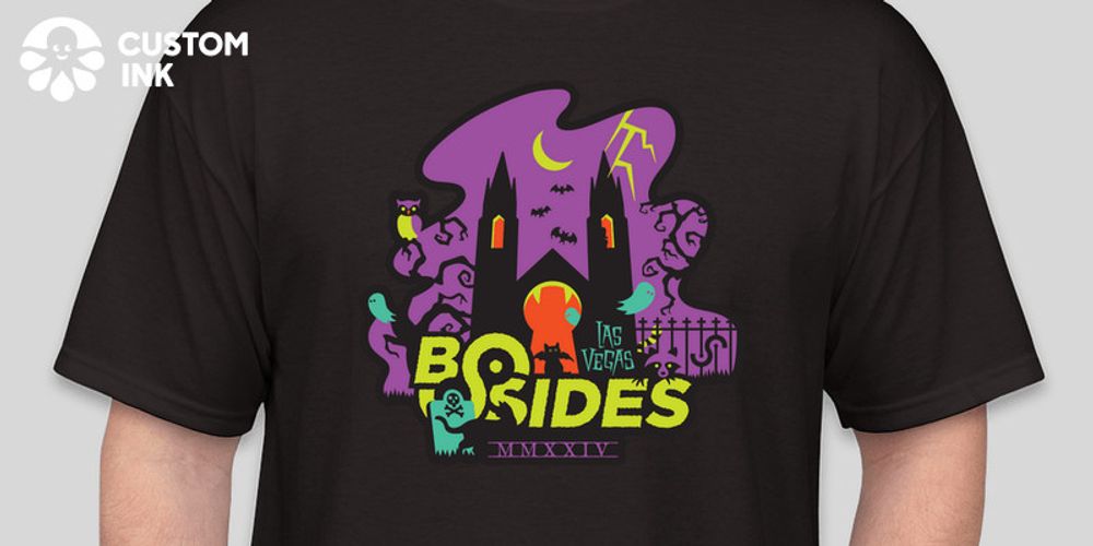 BSides Las Vegas 2024 Shirts & Hoodies, Supporting SECURITY BSIDES LAS VEGAS INC