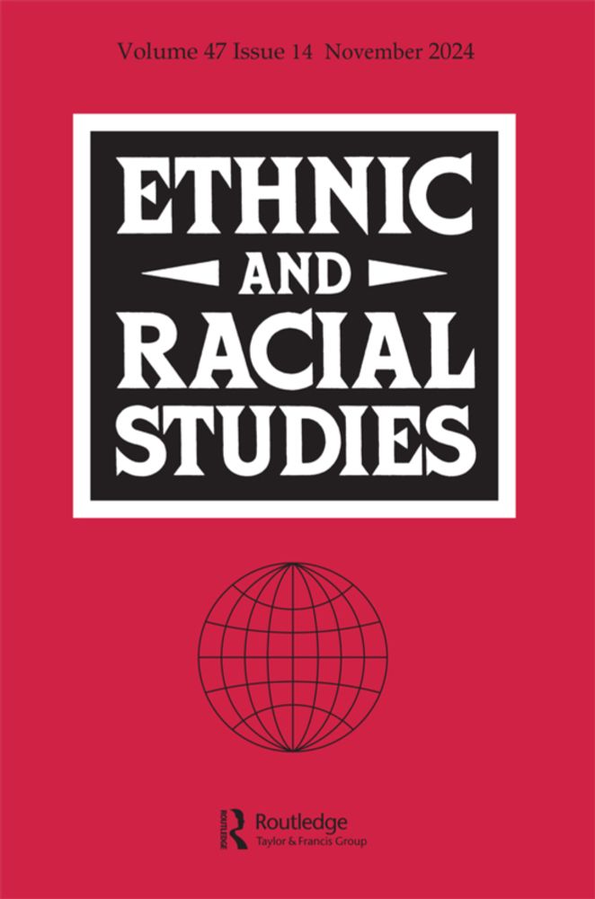 Police’s attribution of racial inequality in the criminal justice system: a case of non-binary color-blindness